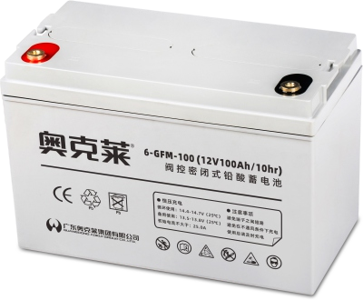 奧克萊電池