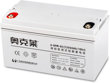 奧克萊電池
